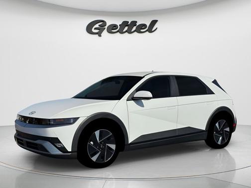 Atlas White Matte 2026 Hyundai IONIQ 5 SEL