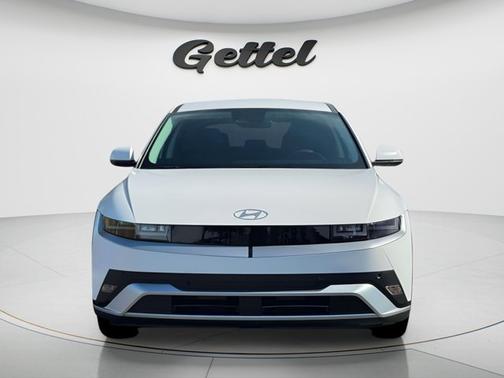Atlas White Matte 2026 Hyundai IONIQ 5 SEL