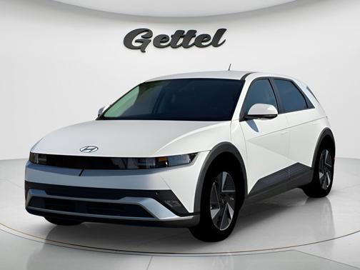 Atlas White Matte 2026 Hyundai IONIQ 5 SEL