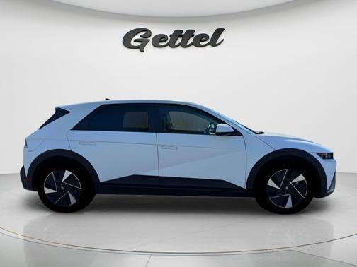 Atlas White Matte 2026 Hyundai IONIQ 5 SEL