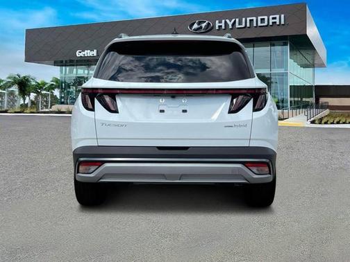 2025 Hyundai TUCSON Hybrid SEL Convenience
