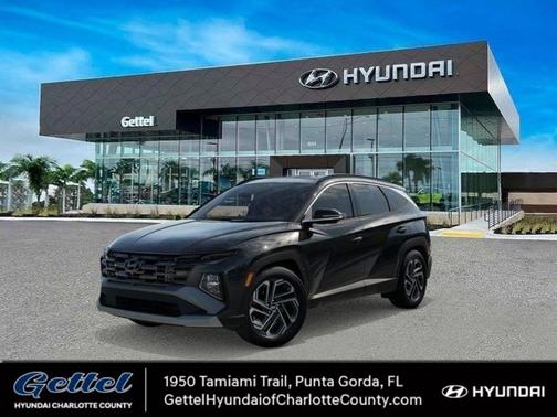 2026 Hyundai TUCSON Limited