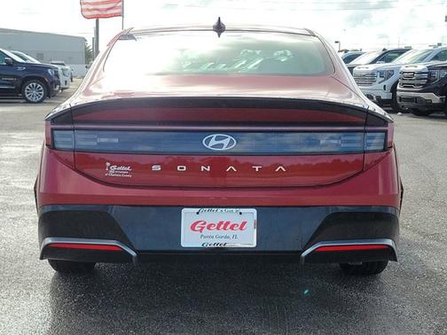 2024 Hyundai SONATA SEL