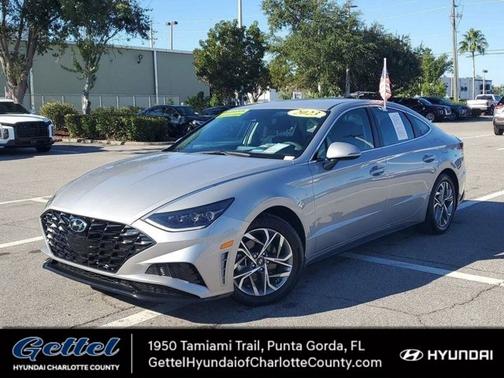2023 Hyundai SONATA SEL