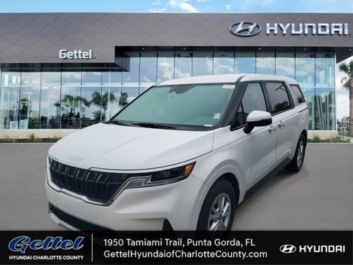 2024 Kia Carnival LX