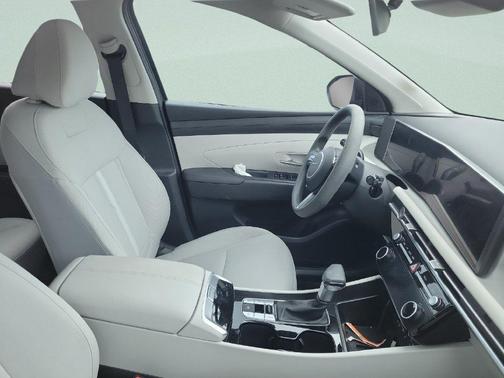 Rockwood Green 2025 Hyundai TUCSON SEL