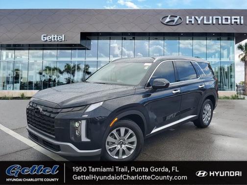 2023 Hyundai PALISADE SEL