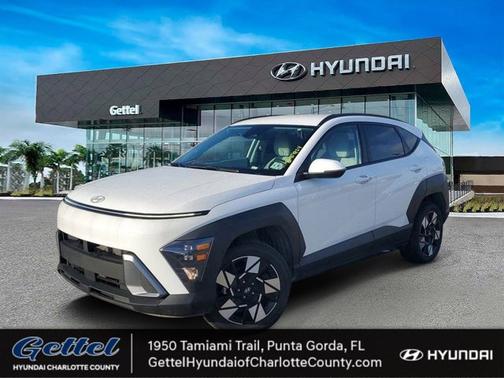 2024 Hyundai KONA SEL