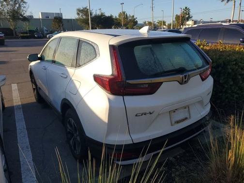 2021 Honda CR-V AWD Special Edition