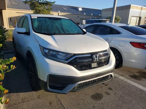 2021 Honda CR-V AWD Special Edition