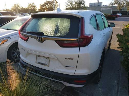 2021 Honda CR-V AWD Special Edition