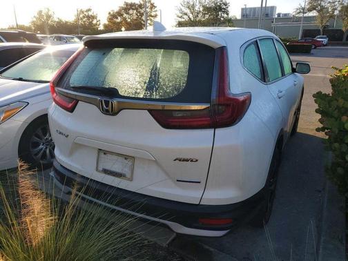 2021 Honda CR-V AWD Special Edition