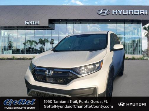 2021 Honda CR-V AWD Special Edition