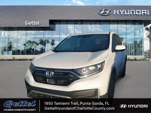 2021 Honda CR-V AWD Special Edition