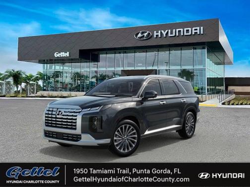 2025 Hyundai PALISADE Calligraphy