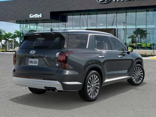 2025 Hyundai PALISADE Calligraphy