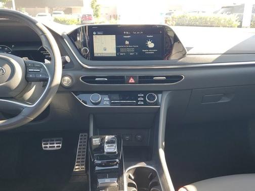 2021 Hyundai SONATA SEL Plus