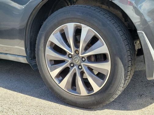 2014 Acura MDX 3.5L Technology Package