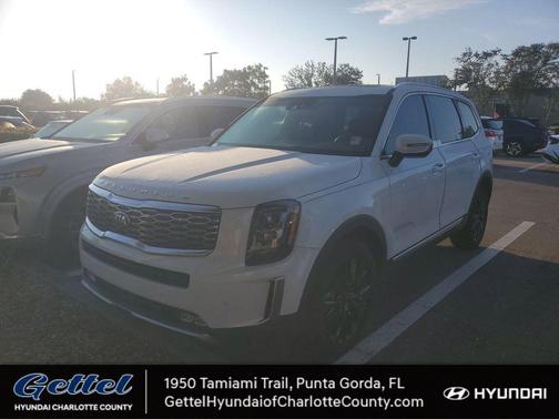2020 Kia Telluride SX