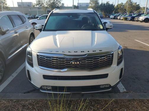 2020 Kia Telluride SX