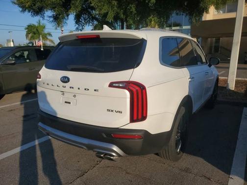 2020 Kia Telluride SX