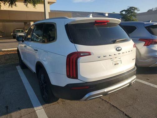 2020 Kia Telluride SX