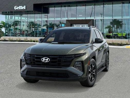 2026 Hyundai TUCSON XRT