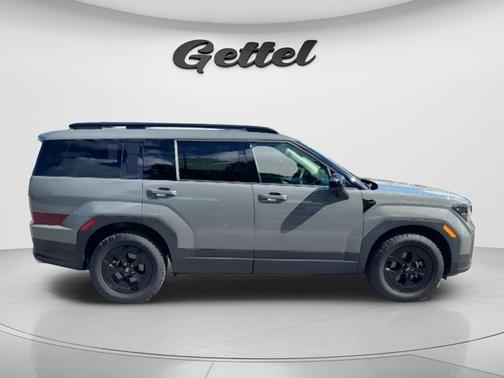Gray 2024 Hyundai SANTA FE XRT