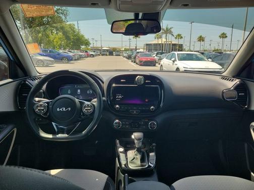 2023 Kia Soul GT-Line