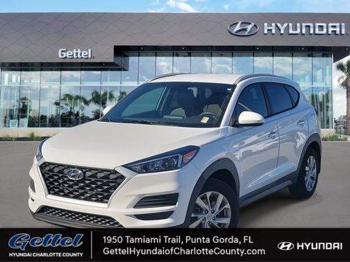 2020 Hyundai TUCSON Value