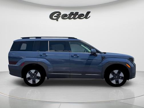Atlantis Blue 2026 Hyundai SANTA FE SEL 2.4