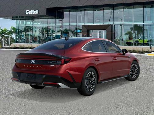 2026 Hyundai SONATA Hybrid Limited
