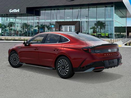 2026 Hyundai SONATA Hybrid Limited