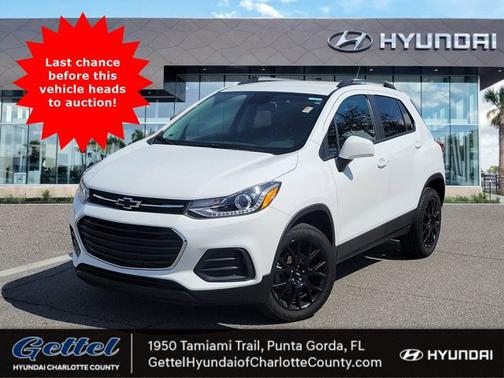 2022 Chevrolet Trax LT