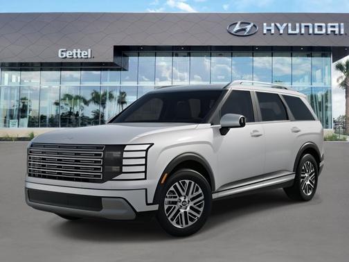 2026 Hyundai PALISADE SEL 7P