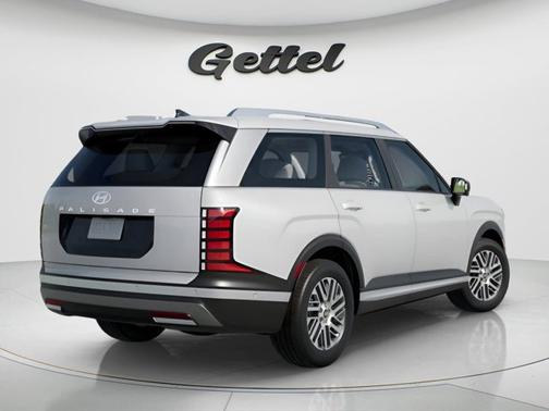 2026 Hyundai PALISADE SEL 7P