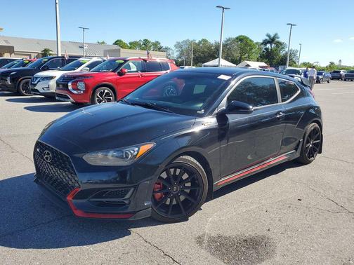 2020 Hyundai Veloster N N