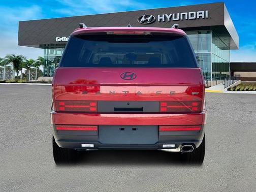 2025 Hyundai SANTA FE XRT
