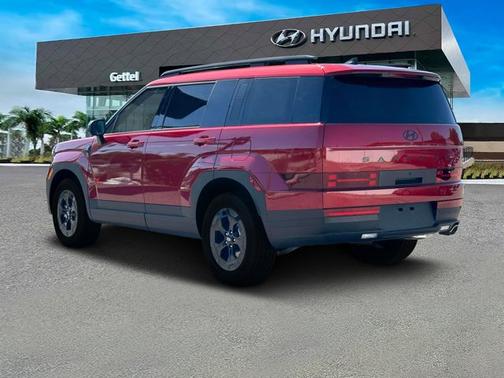 2025 Hyundai SANTA FE XRT