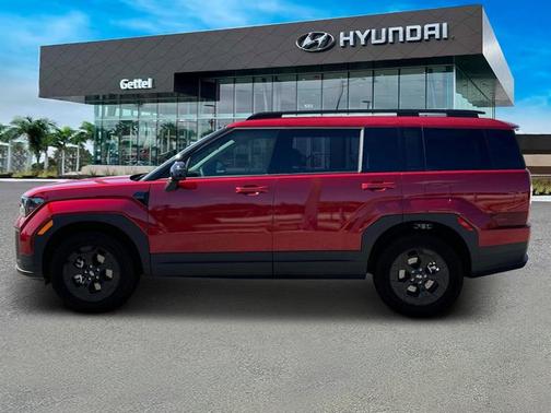2025 Hyundai SANTA FE XRT