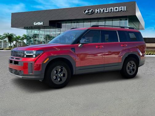 2025 Hyundai SANTA FE XRT