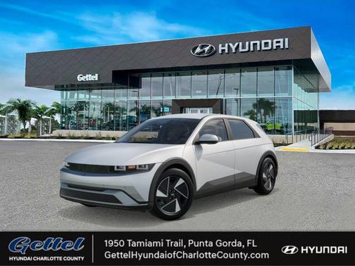 2026 Hyundai IONIQ 5 SEL