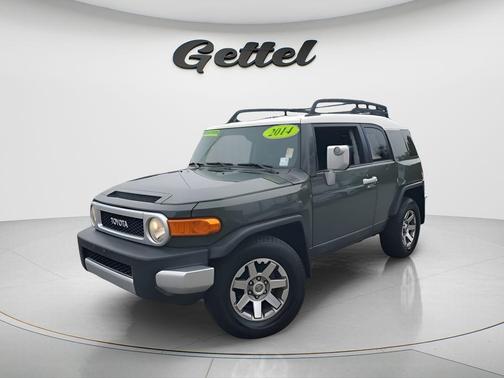 2014 Toyota FJ Cruiser Base