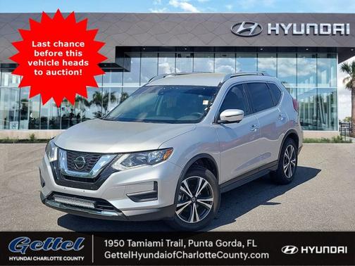 2020 Nissan Rogue SV