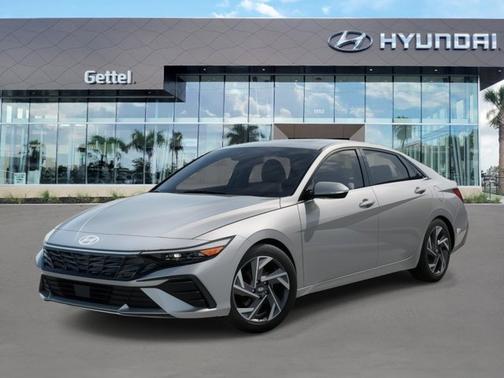 2026 Hyundai ELANTRA HEV Limited