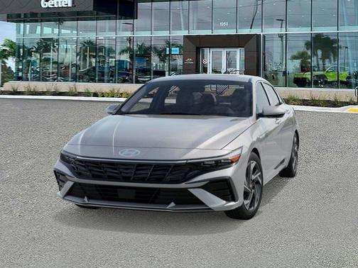 2026 Hyundai ELANTRA HEV Limited