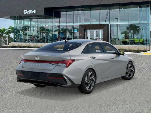 2026 Hyundai ELANTRA HEV Limited