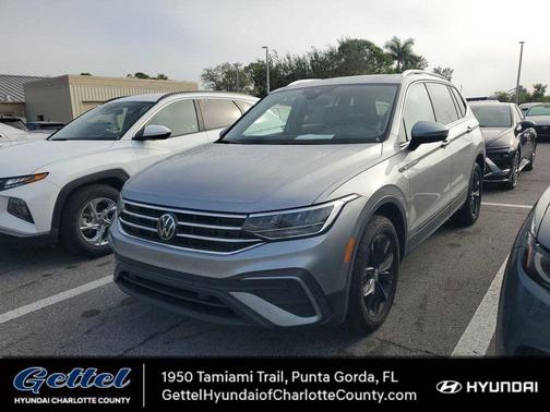 2024 Volkswagen Tiguan 2.0T SE