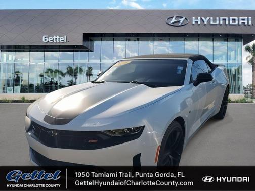 2023 Chevrolet Camaro 2LT