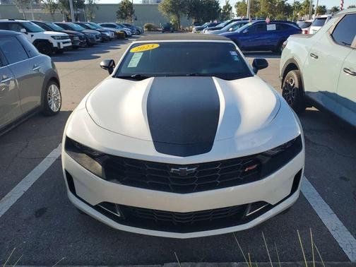 2023 Chevrolet Camaro 2LT